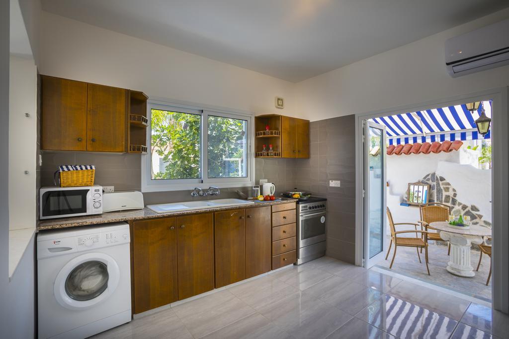 Protaras Villa Delphini Ngoại thất bức ảnh